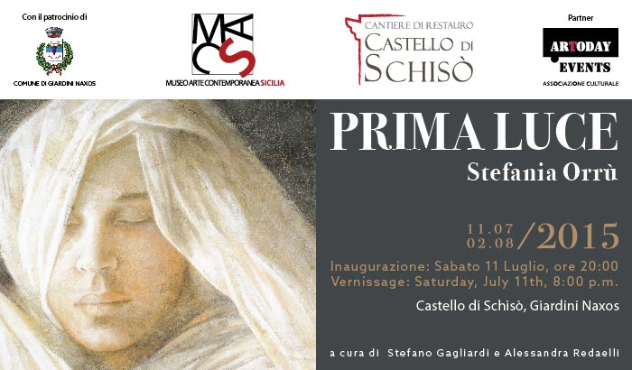 PRIMA LUCE - STEFANIA ORRÙ - Newsletter 